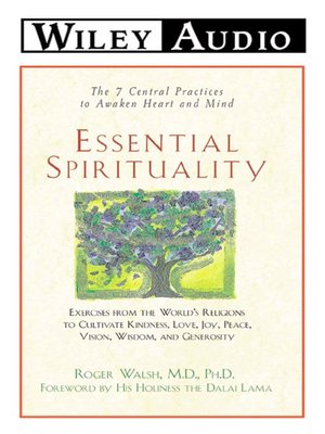 cover image of Essential Spirituality